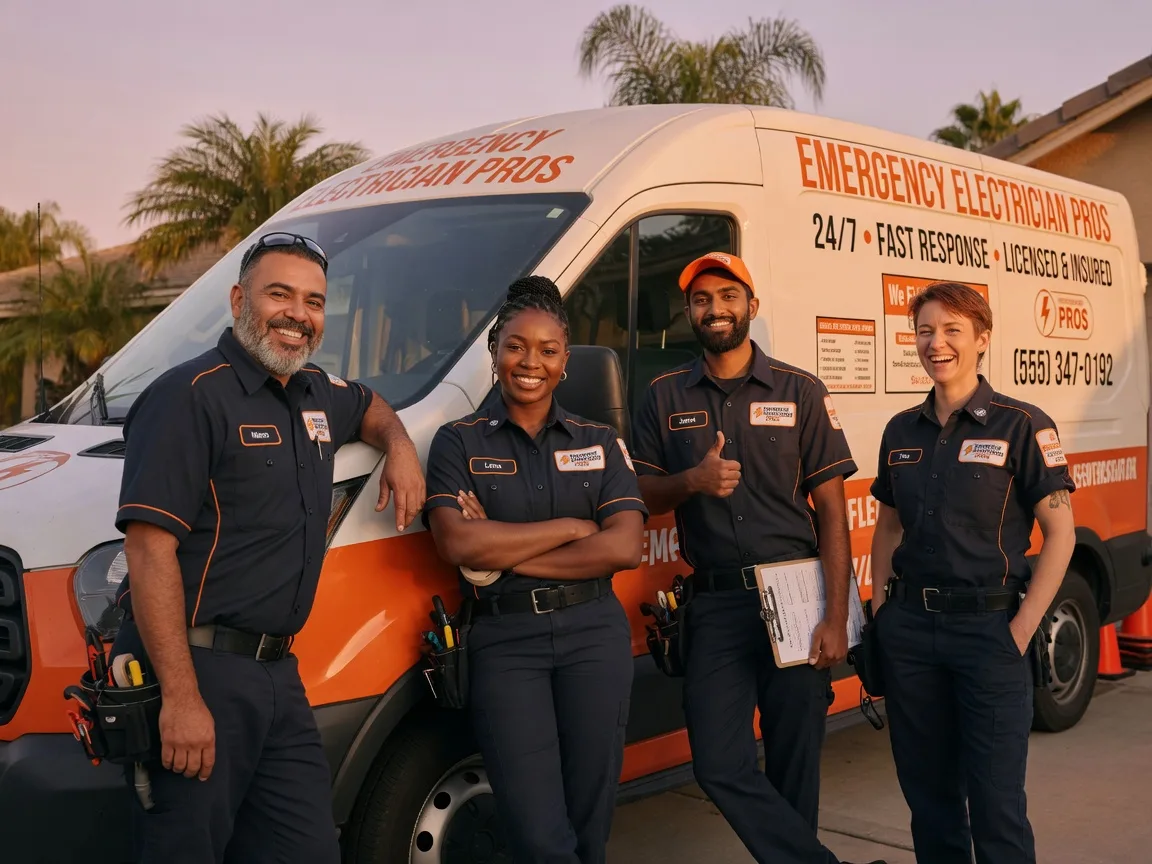 Emergency Electrician company in Clearwater Beach, FL